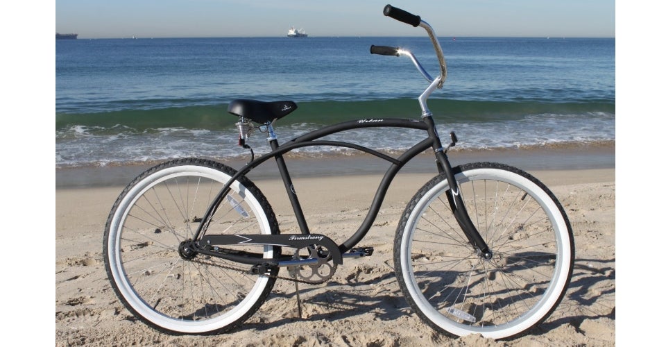 cheap beach bikes