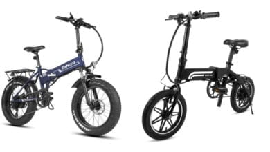 best folding electric bikes reviews