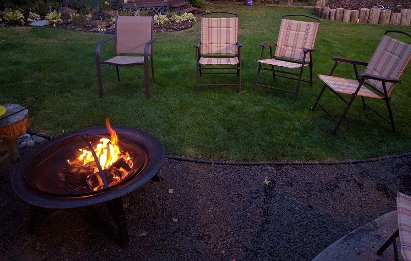 best outdoor fire pit