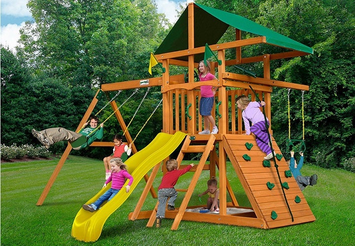 The 7 Best Swing Sets Playsets 2020 Reviews Outside Pursuits