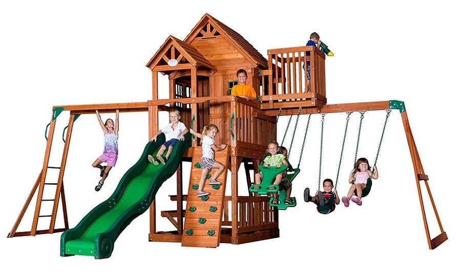 outside play sets