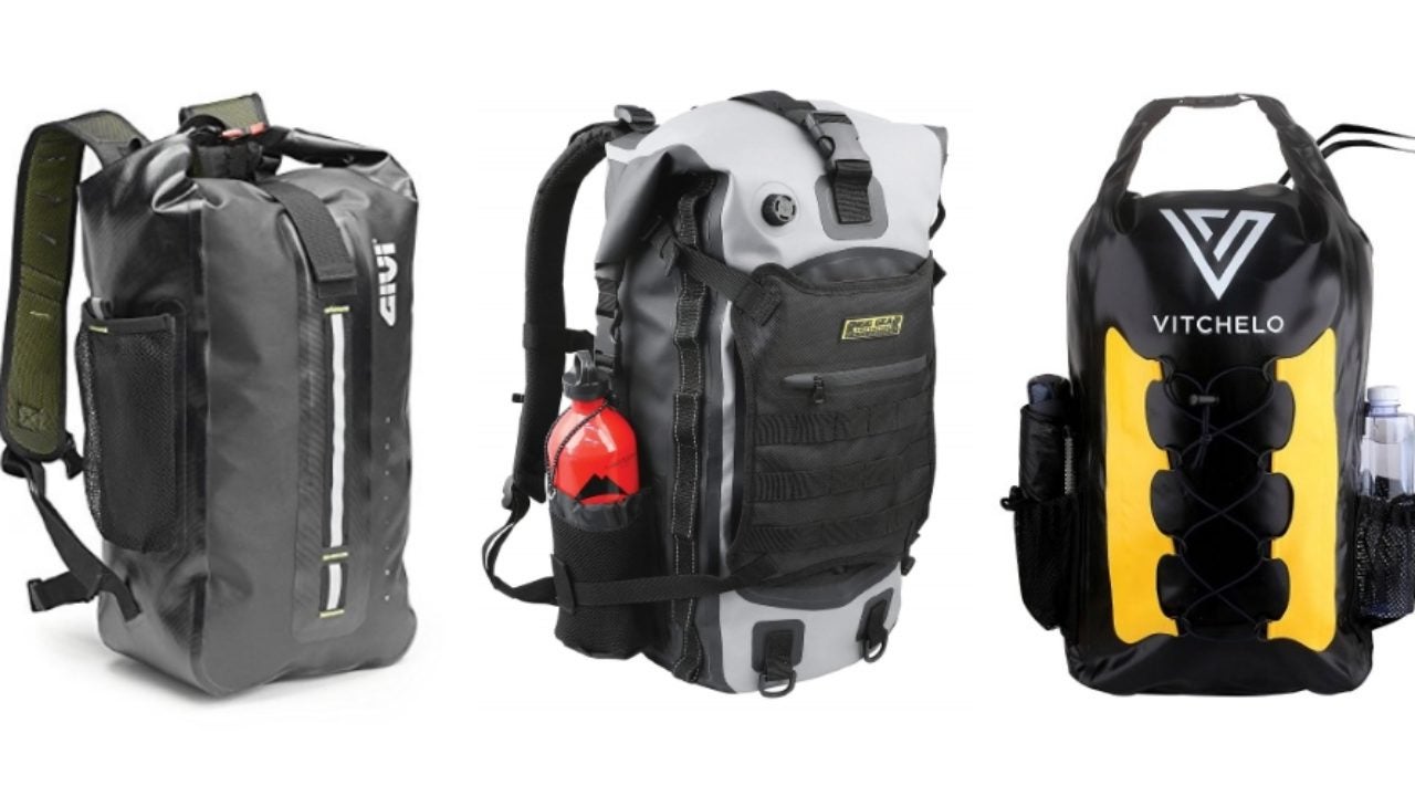 best waterproof lightweight backpack