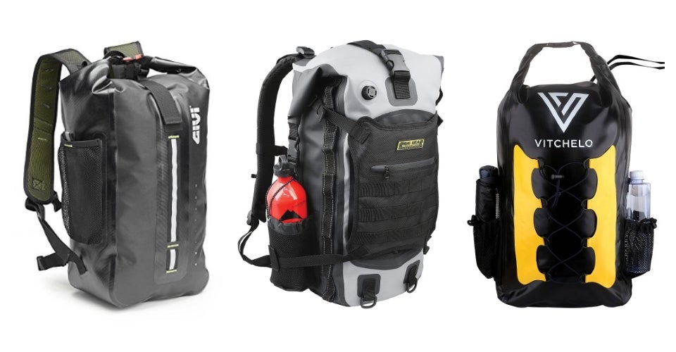 best waterproof backpacks reviews