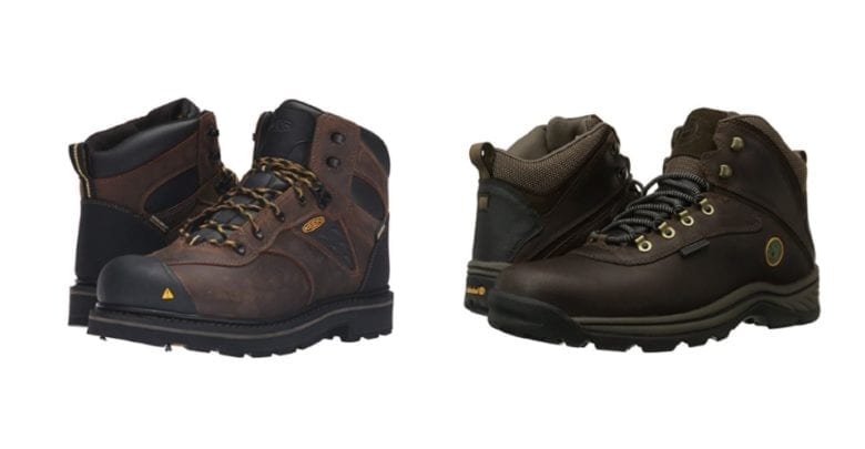 the best waterproof boots for walking