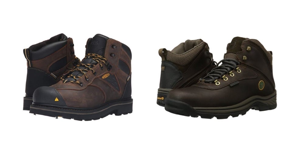 best outdoor waterproof boots