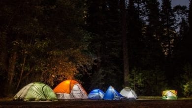 camping solar power