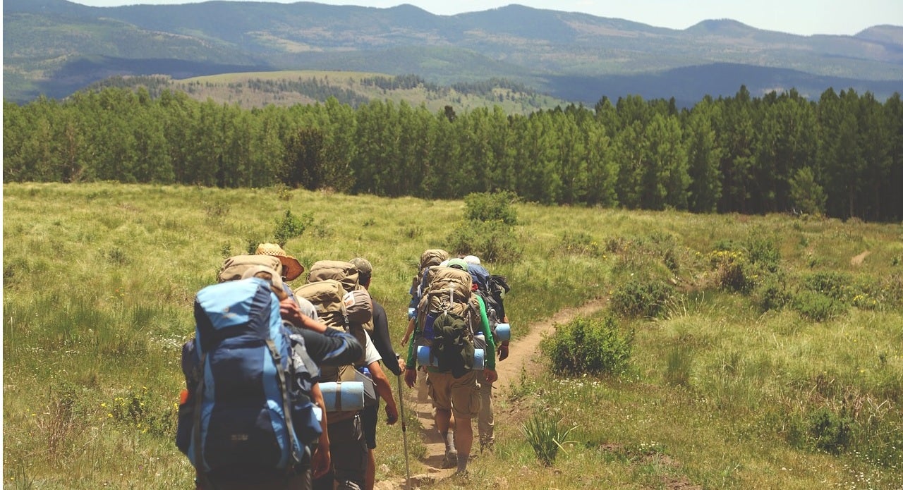 hiking safety - preventing tick bites