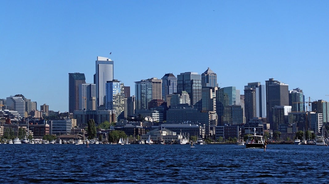 top Cities For People Who Love Being Outdoors