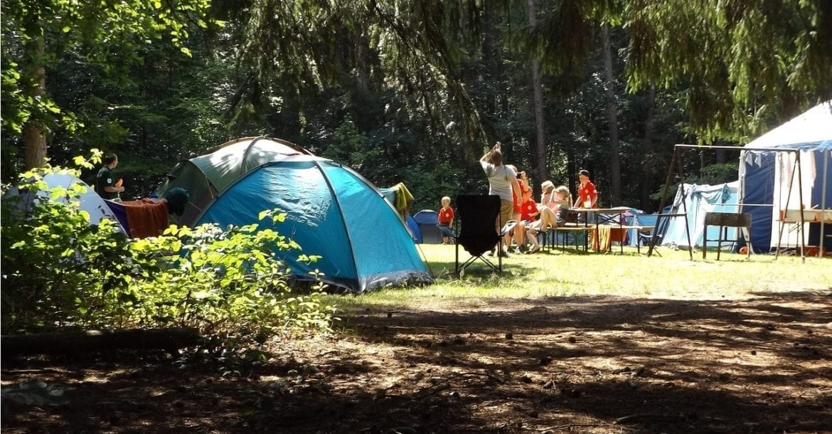 camping tips