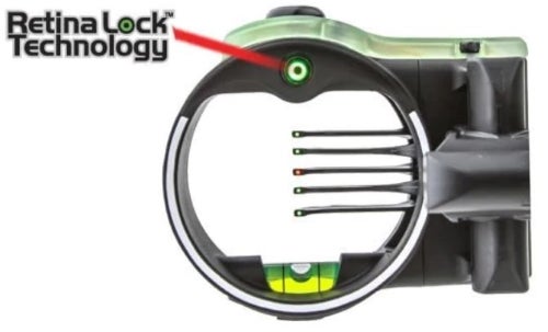 Field-Logic-Ultralite-Sight-Right5 bow sights detailed view