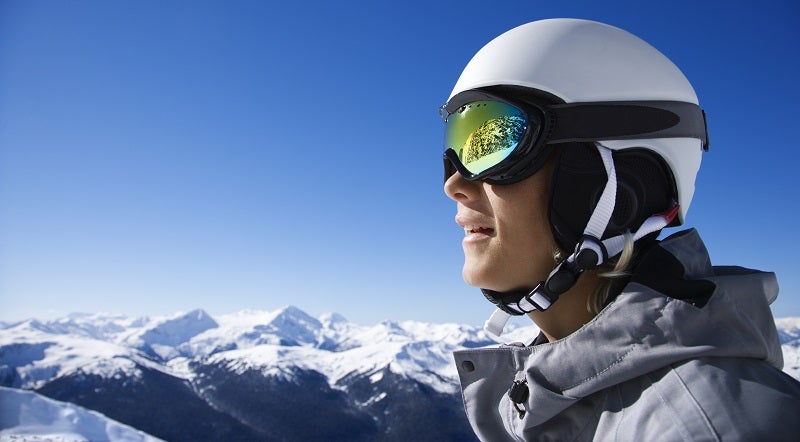 Fit and Sizing Ski Goggles - Helmet Compatability