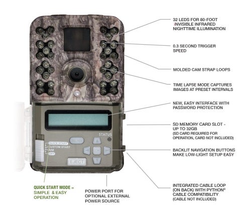 Moultrie-MCG-13182-M-40I-Game-Camera specs