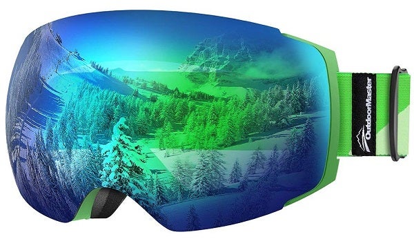 OutdoorMaster Ski Goggles PRO
