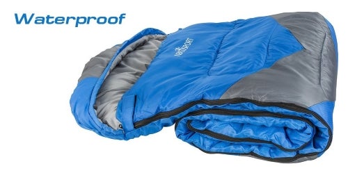 Sleeping-Bag-Lightweight-Waterproof-Compression storage