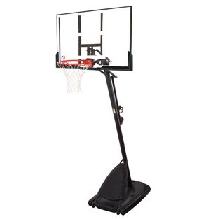 NEW 44/" Basketball Hoop Backboard Rim ACRYLIC Combo Net Outdoor Goal LIFETIME