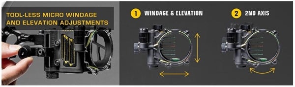 Trophy-Ridge-Fix-Sight-Pin2 bow sight information