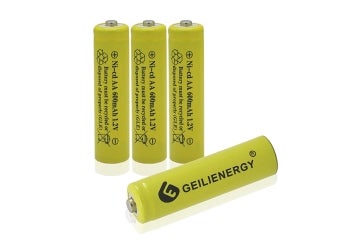 batteries for trail camera