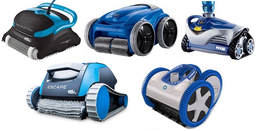 best robotic pool cleaner