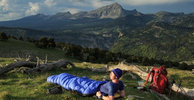 best winter sleeping bags featured image