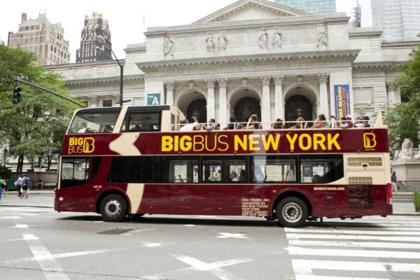 The 5 Best NYC Bus Tours [2021 Reviews] -