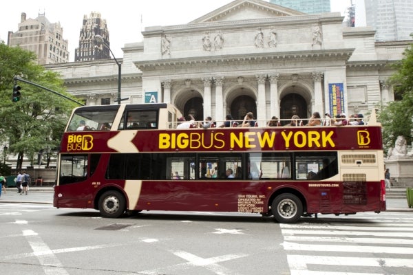 The 5 Best NYC Bus Tours [2021 Reviews] -