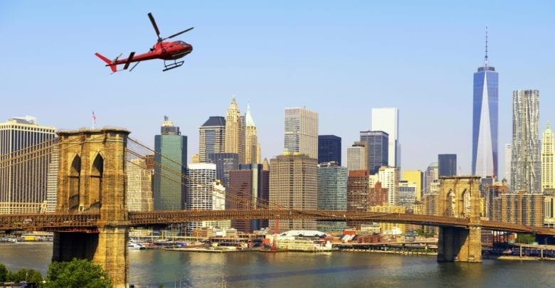 Best New York City Helicopter Tours - Feature Image