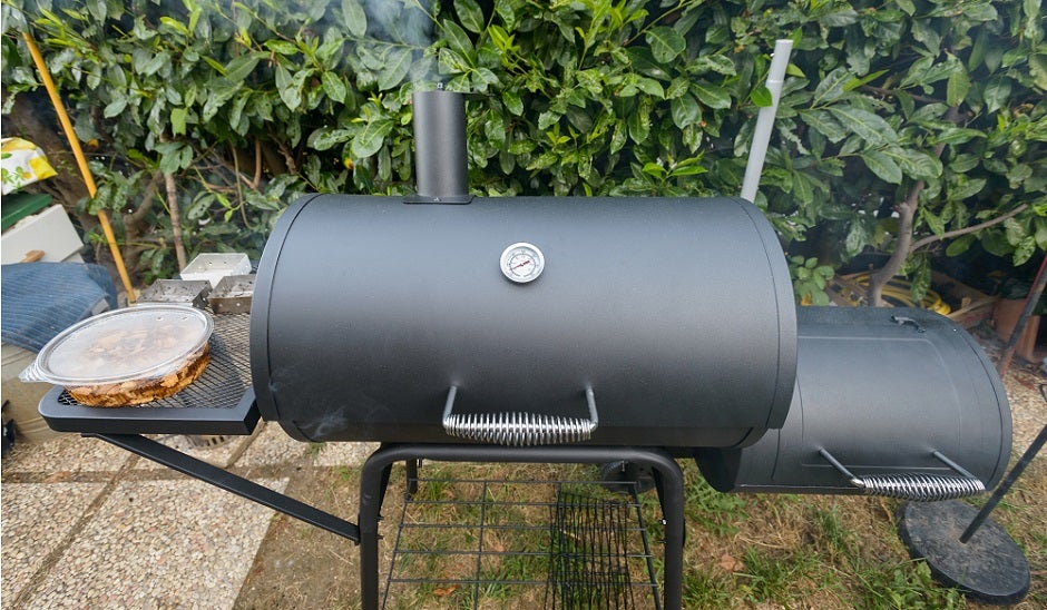 The 7 Best Smokers Gas Charcoal Electric For 2020 Outside Pursuits,Muscadine Wine Recipe Without Yeast