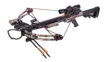 CenterPoint-Sniper-370-Crossbow-best seller hunting feature