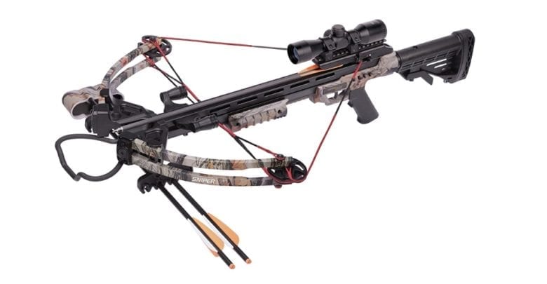 Barnett Crossbow Comparison Chart