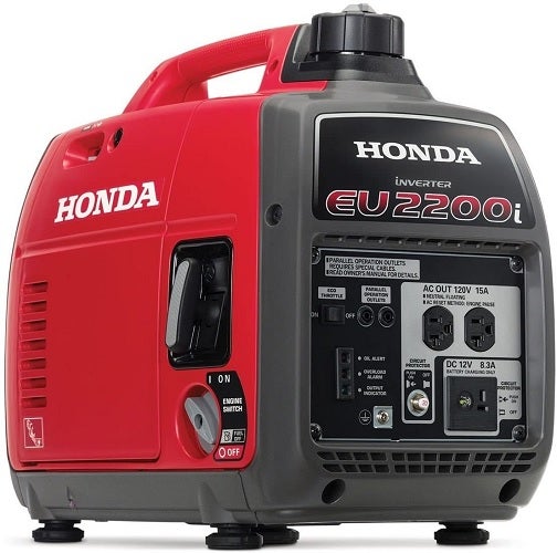 Honda Portable Inverter Generator