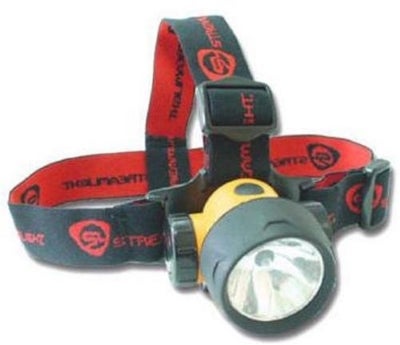 Hunting headlamp - guide image