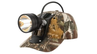 Kohree-Rechargeable-Predator-hunting headlamp feature image