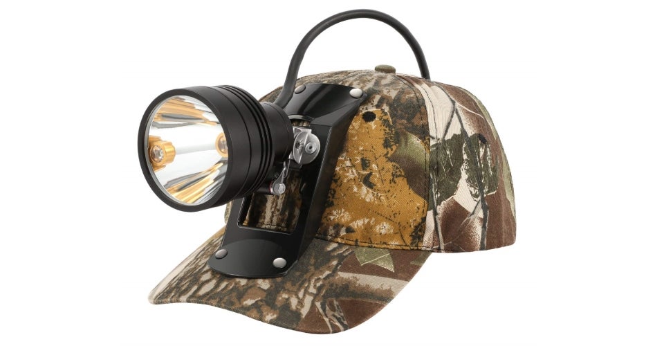 Kohree-Rechargeable-Predator-hunting headlamp feature image