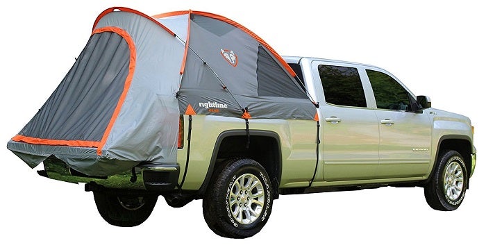 Best Truck Tents: Rightline Gear Full-Size Standard Truck Bed Tent