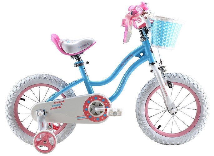 Royalbaby Stargirl Girl's Bike