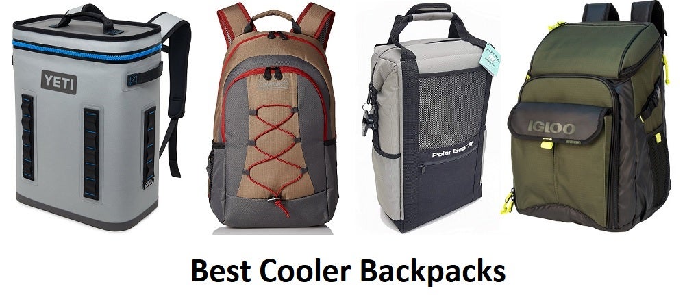 best cooler backpack