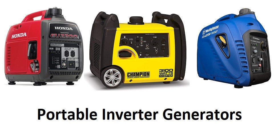 best inverter generator