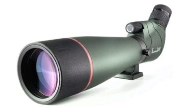 best spotting scope hunting bird watching editors choice