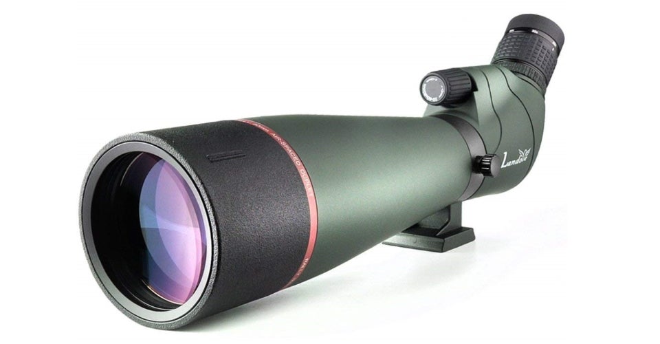 best spotting scope hunting bird watching editors choice