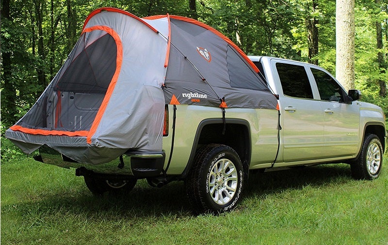 best truck bed tent