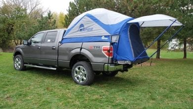 best truck tent