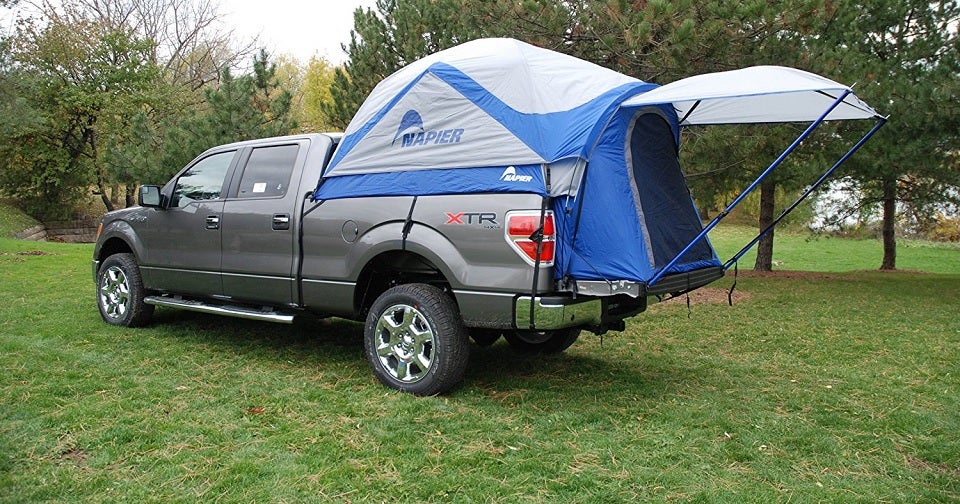best truck tent