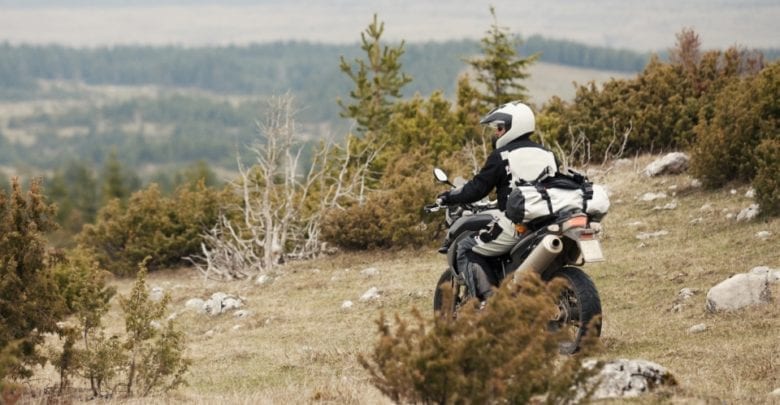 Adventure Motorcycling in Arizona