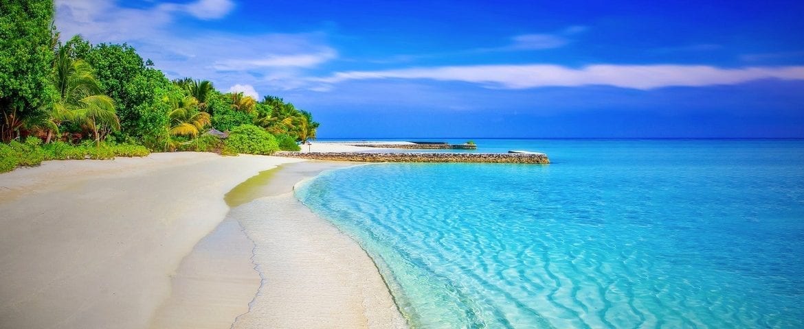 Itacarezinho Beach