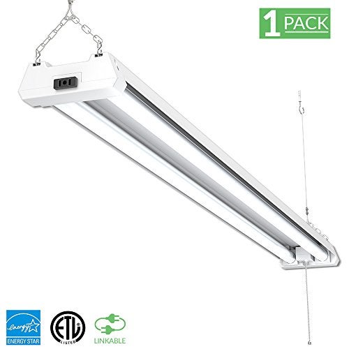 Led Utility Light >> The 5 Best Led Shop Garage Lights Reviewed 2019 Outside Pursuits Led Utility Light >> The 5 Best Led Shop Garage Lights Reviewed 2019 Outside Pursuits
