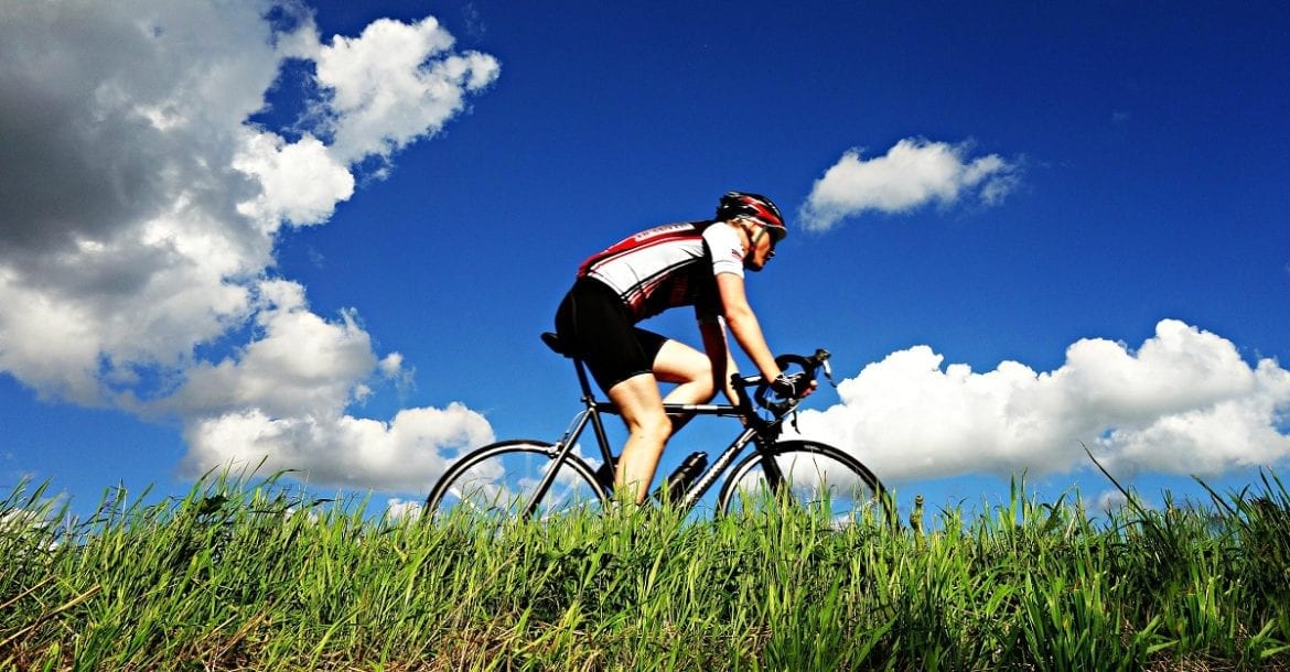 biking for happiness