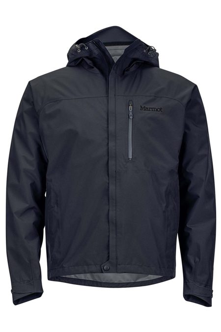 goretex rain jacket marmot