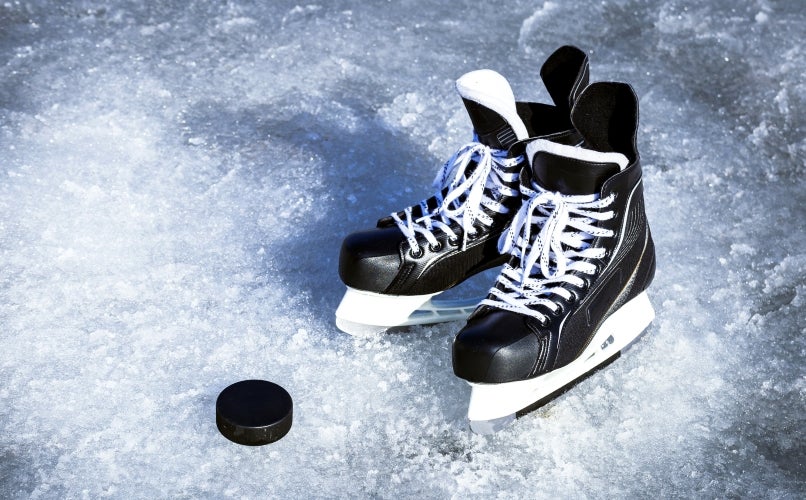 soft boot hockey skates