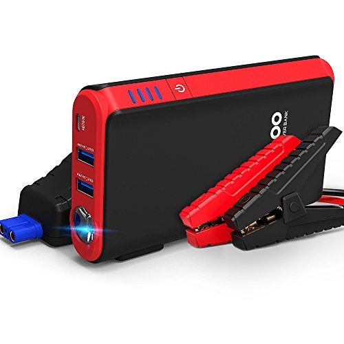 Top 5 Best Lithium Ion Jump Starters 2020 Reviews Outside