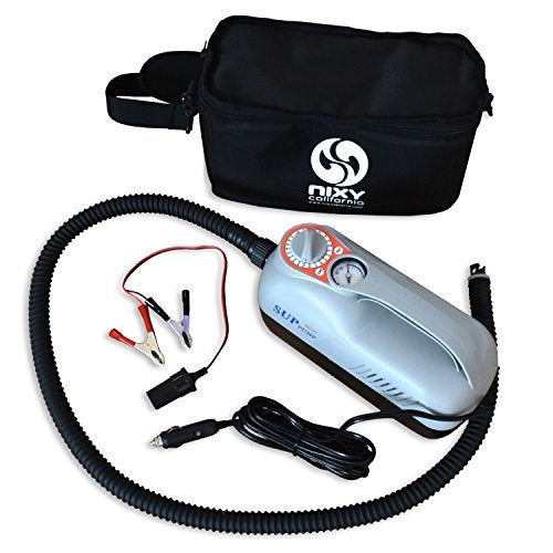 best electric pump for inflatable kayak